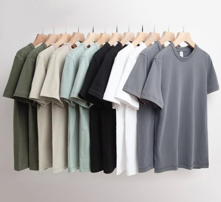Mengapa Cotton Combed 24s Menjadi Pilihan Favorit untuk Kaos?