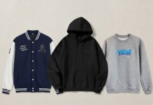 Jaket Hoodie Sweater