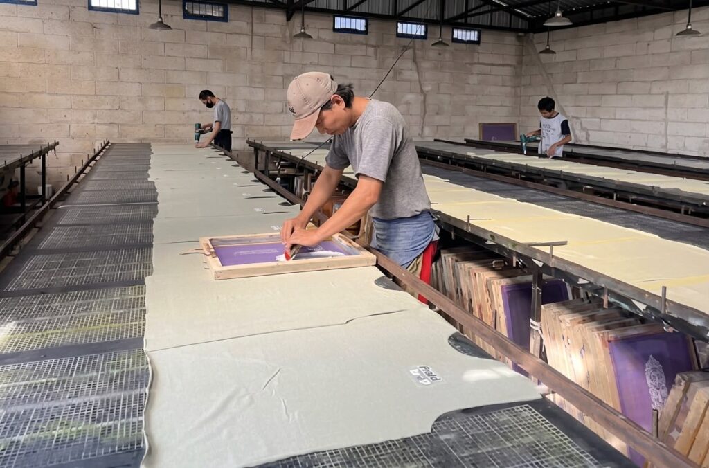 sablon plastisol