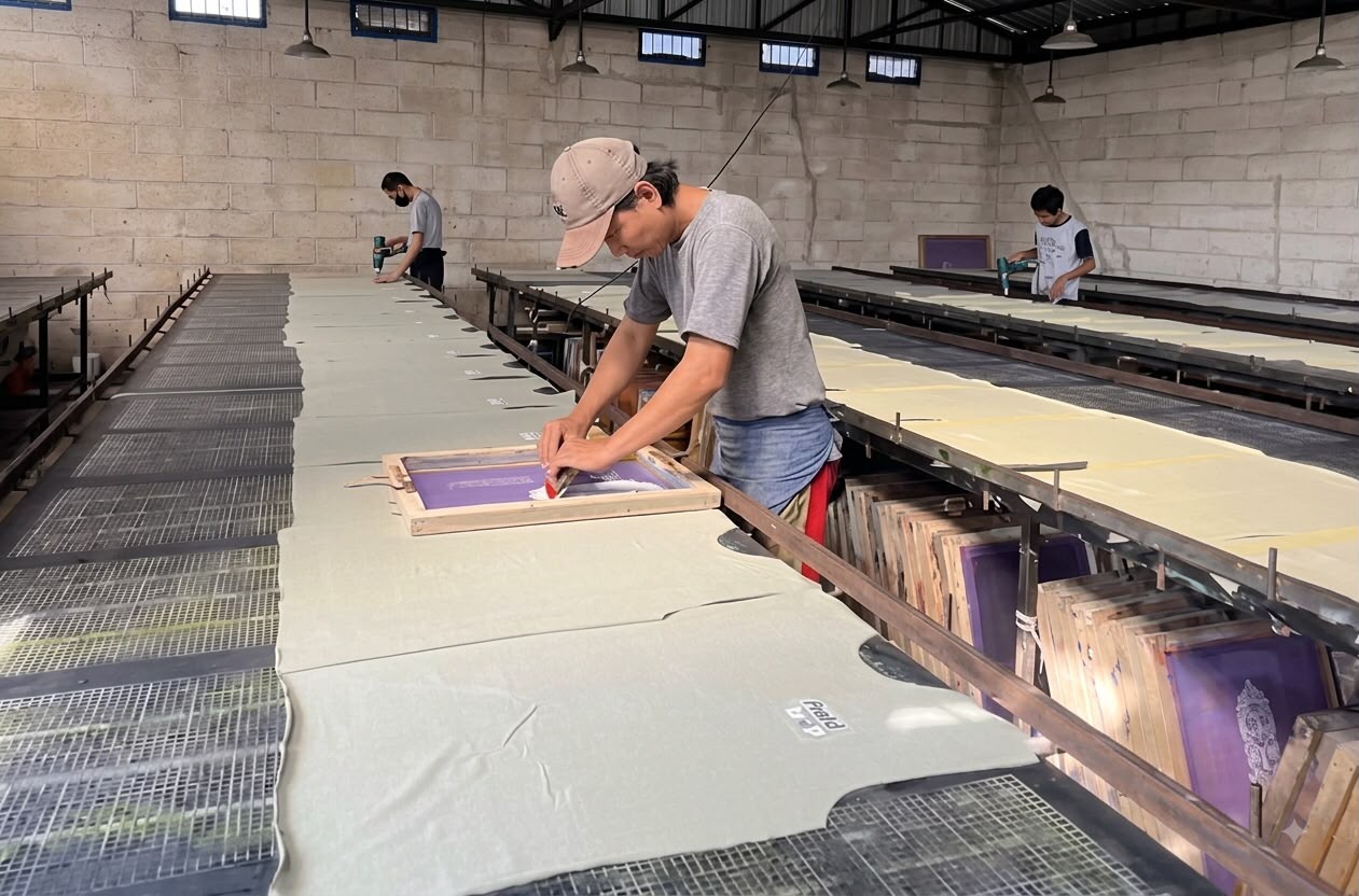 sablon plastisol