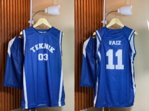 jersey basket