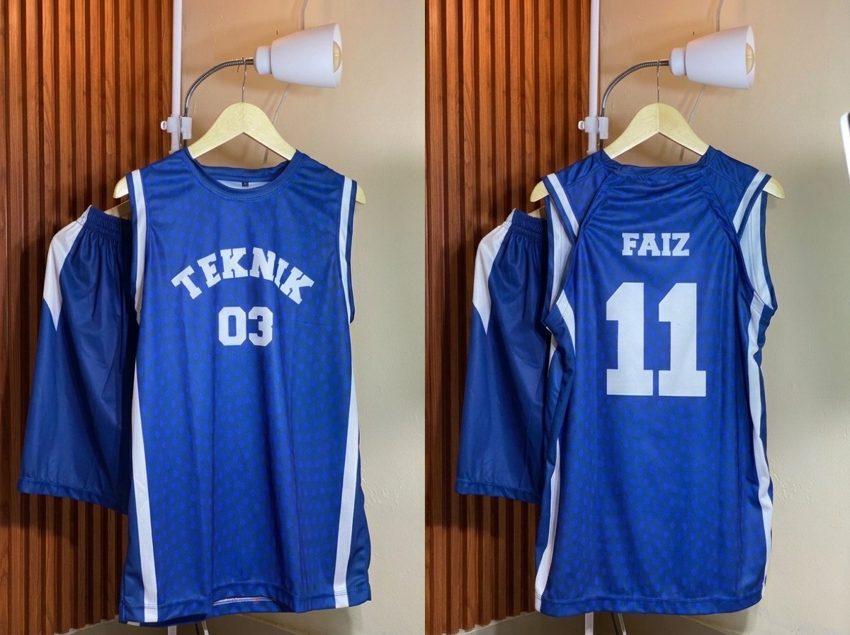 jersey basket