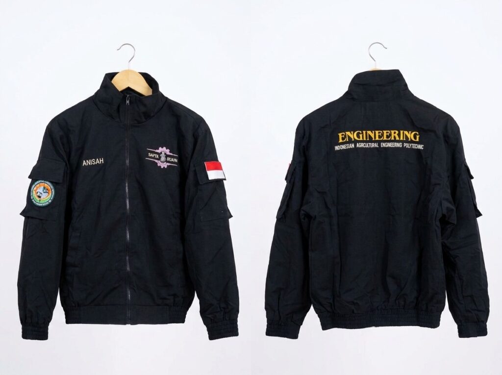 Jaket Bomber
