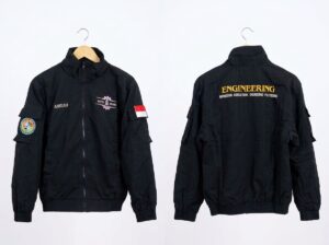 Jaket Bomber