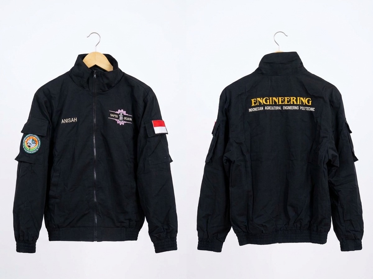 Jaket Bomber