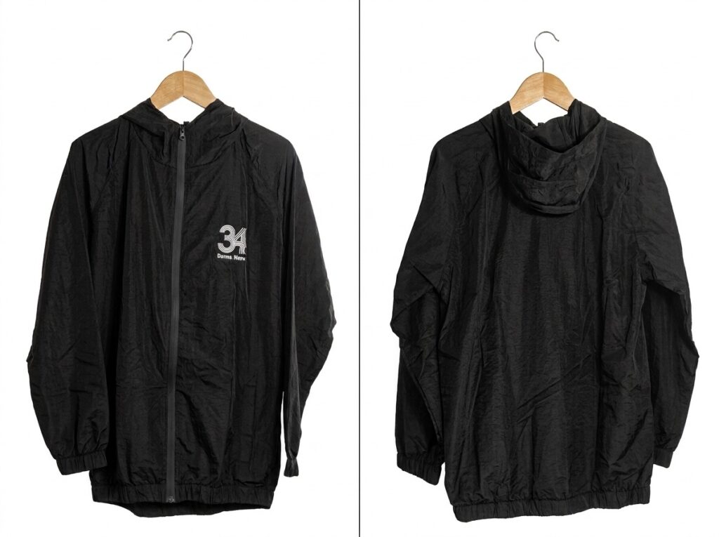 jaket windbreaker