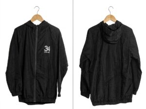 jaket windbreaker