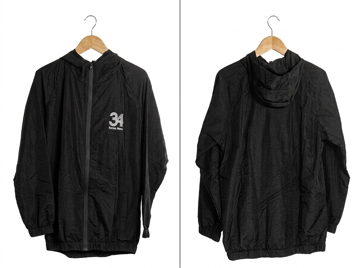 jaket windbreaker